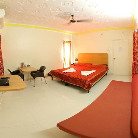 Hotel Panchavati Aurangábád Exteriér fotografie
